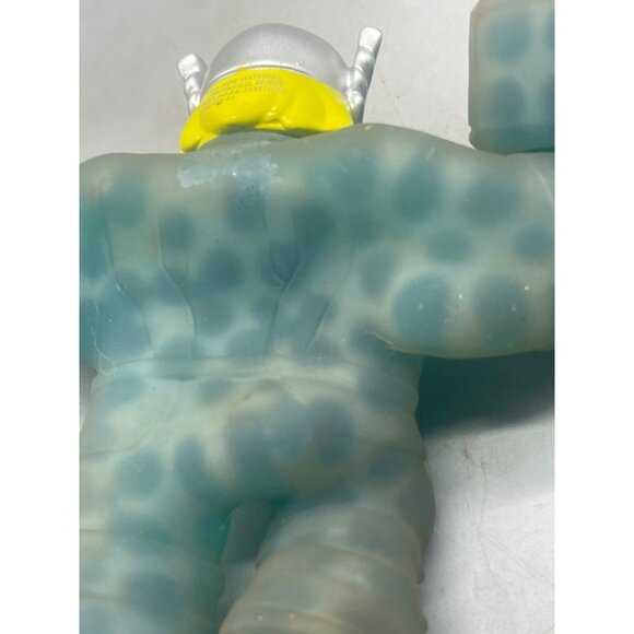 Heroes Of Goo Jit Zu Thor Ultra Powers Avengers 4.5" Action Figure blue READ - Picture 8 of 12